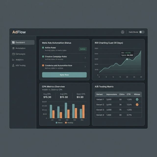 Facebook Meta Ads targeting