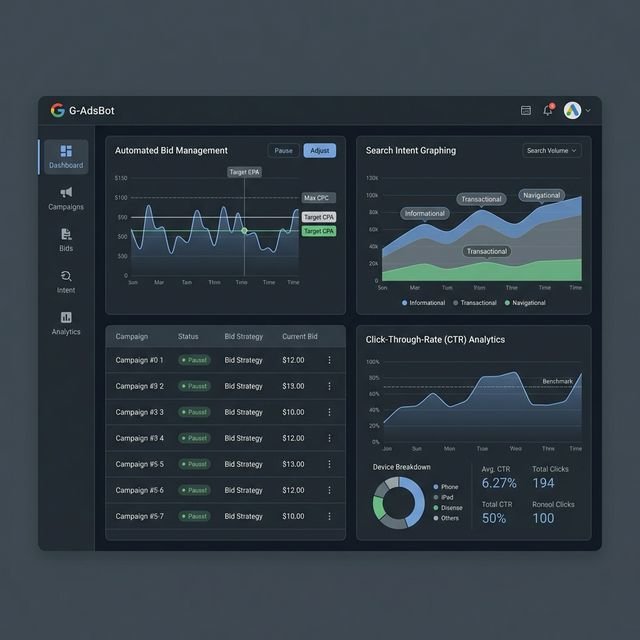 Google Ads Automation